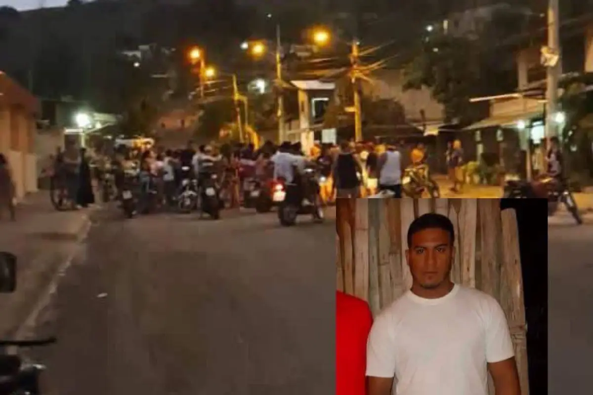 Un joven de 24 años es asesinado a tiros en La Piñonada, Portoviejo
