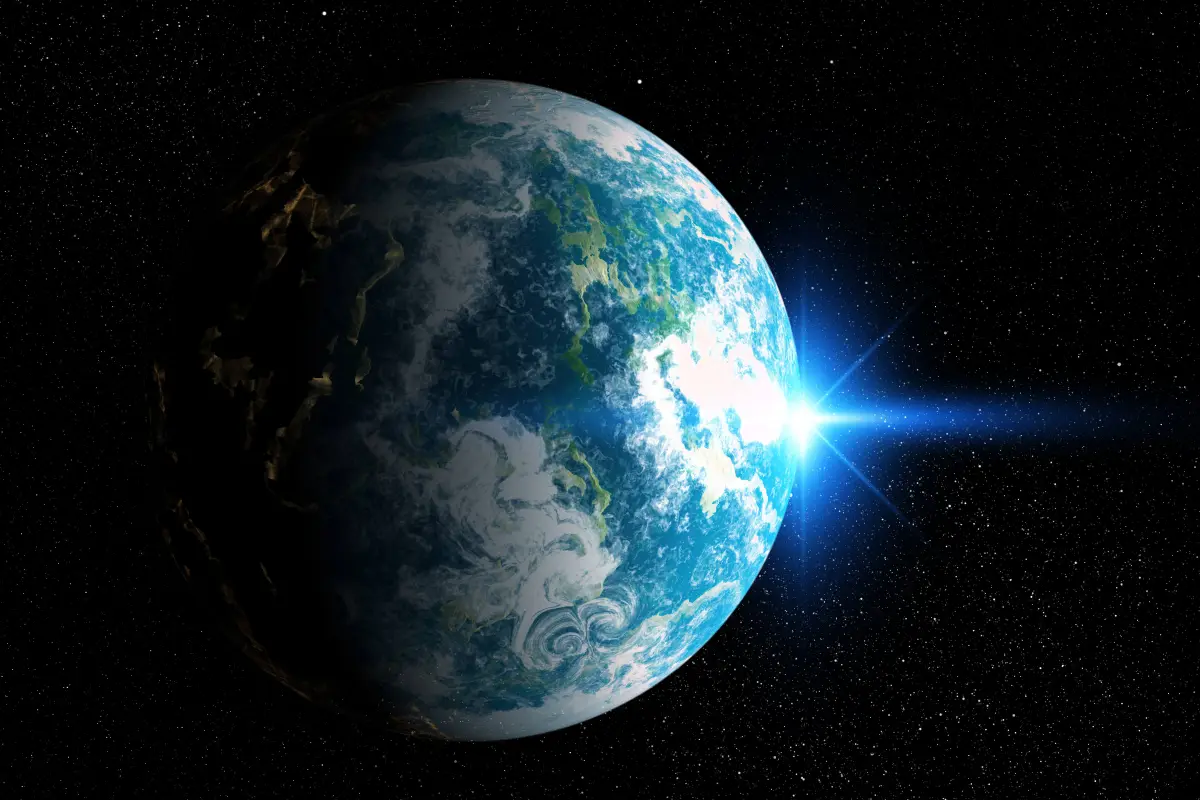 La rotación de la Tierra registra este 26 de julio el día más corto del año 2026.