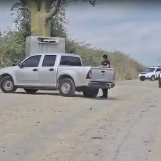 Zonas apartadas de Manta y Montecristi vuelven a concentrar el abandono de víctimas de homicidios