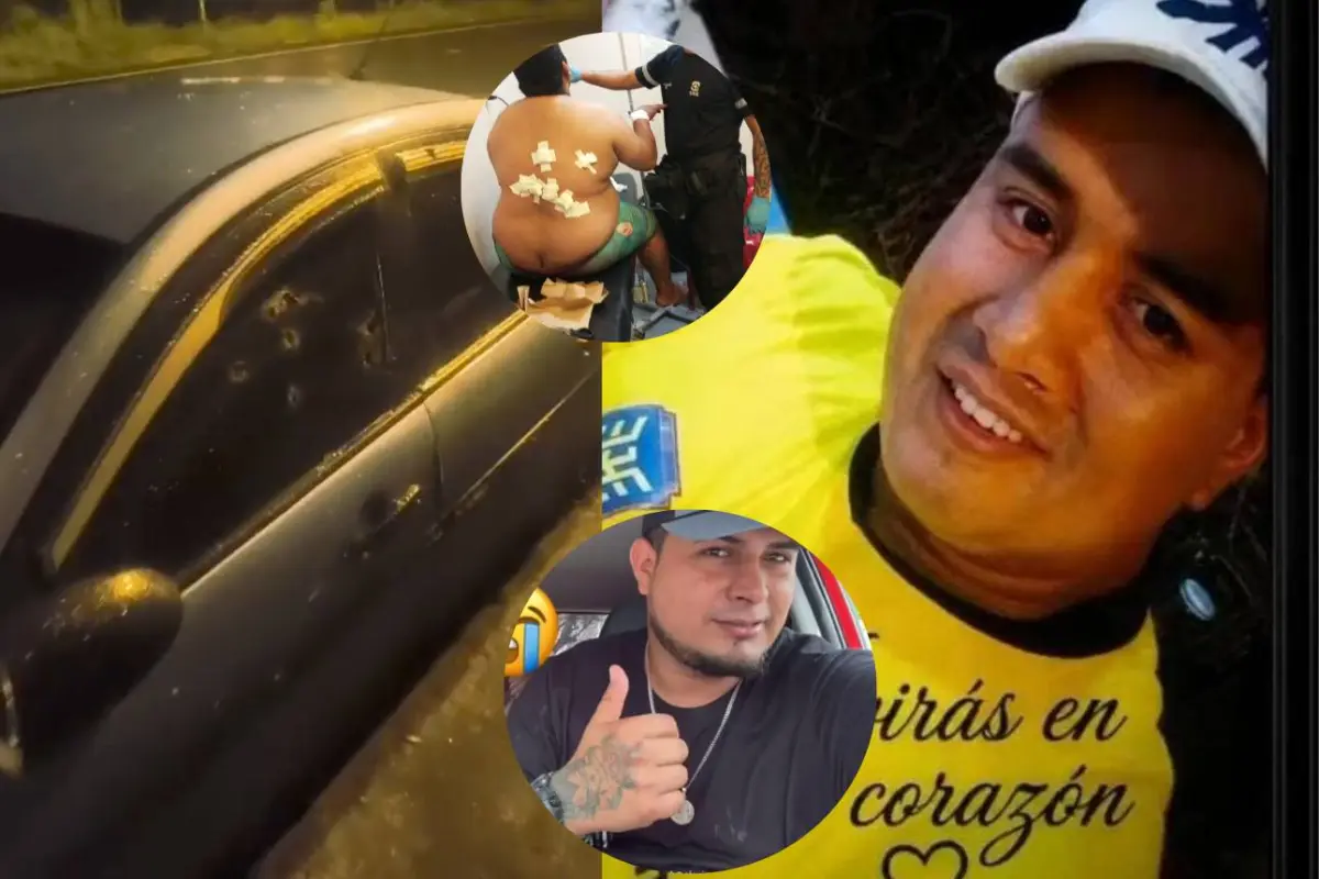 Policía investiga atrocidad en El Carmen tras ataque a bala en vía pública