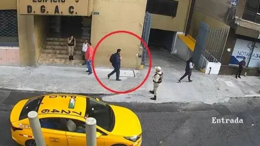 Autoridades buscan a Héctor Rojas Velasco, servidor de la DGAC visto por última vez al salir de su trabajo