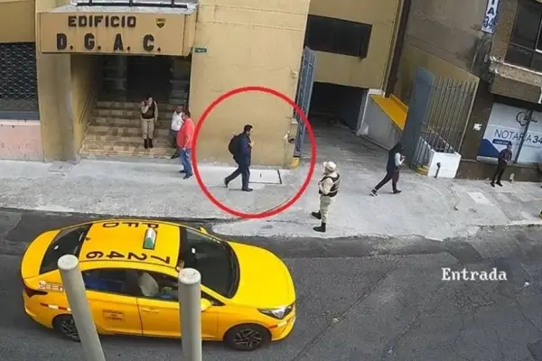 Autoridades buscan a Héctor Rojas Velasco, servidor de la DGAC visto por última vez al salir de su trabajo