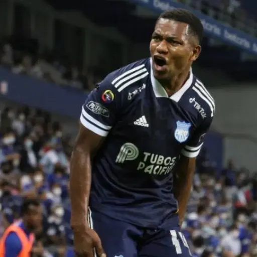 Emelec rescinde por mutuo acuerdo el contrato de Romario Caicedo, quien se vinculará a Guayaquil City