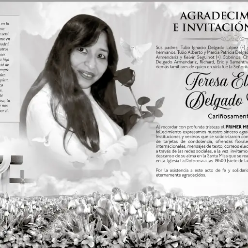 MISA TERESA ELIZABETH DELGADO LOPEZ