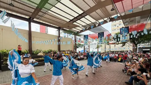 Museos, arte y actividades gratuitas impulsaron una nueva edición de Ruta Centro en el corazón de Guayaquil