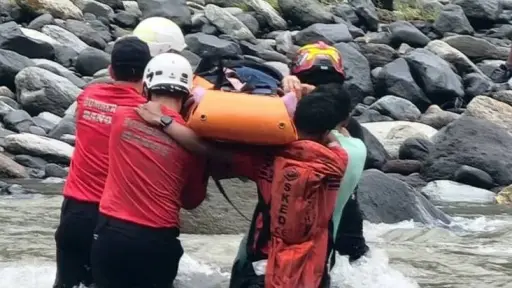 Una mujer fallece tras caer desde una tarabita en el sector El Placer en Baños de Agua Santa