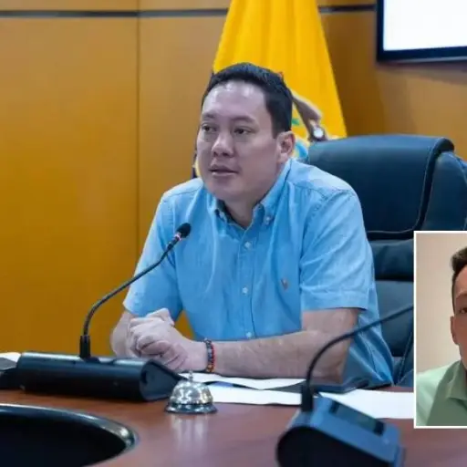 Cristian Zamora, alcalde suspendido de Cuenca, enfrenta grave problema de salud tras falla digestiva