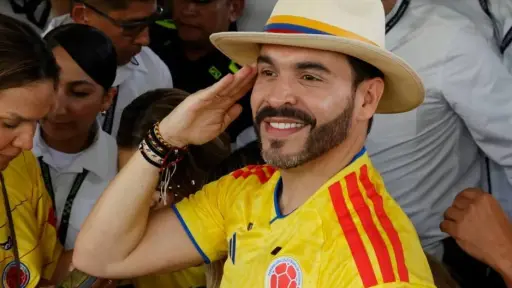 Abelardo de la Espriella cerrará embajadas de Cuba y Nicaragua y cortará todo vínculo con “tiranías”