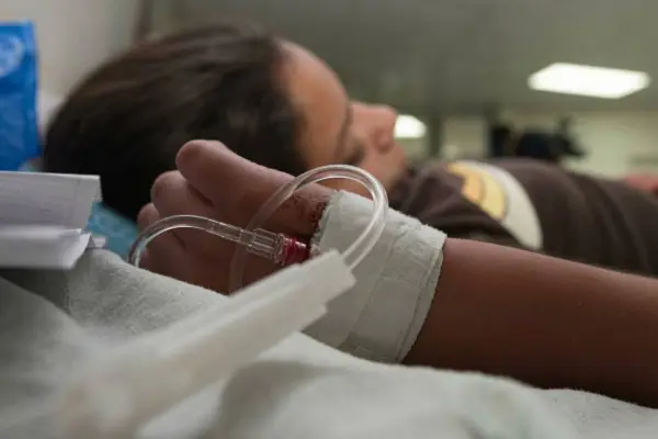 Más de 6 mil casos de dengue reportan las autoridades de salud, únicamente en la provincia de Manabí. ,Foto: Gráfica referencial