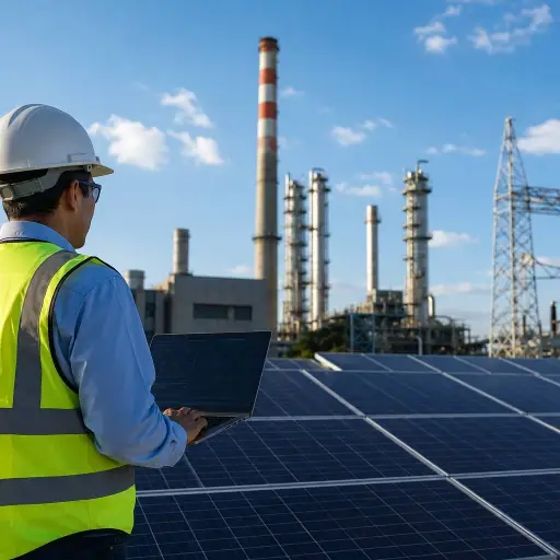 171 grandes empresas de Ecuador deberán producir su propia electricidad 
