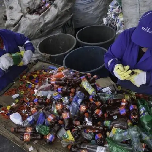 El reciclaje gana espacio en Quito con nuevos centros y apoyo a más de 150 familias