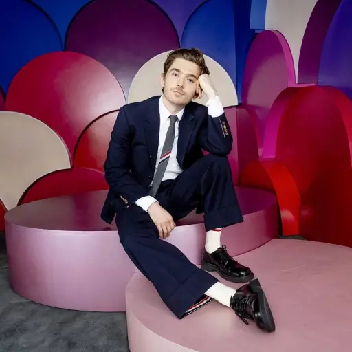 “Lo habría matado”: El tenso momento que vivió Austin Abrams en el rodaje de ‘Resident Evil’