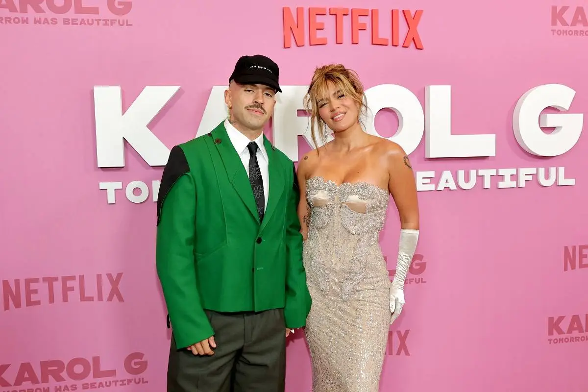 Feid y Karol  G tuvieron un romance de tres años.