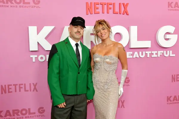 Feid y Karol  G tuvieron un romance de tres años.