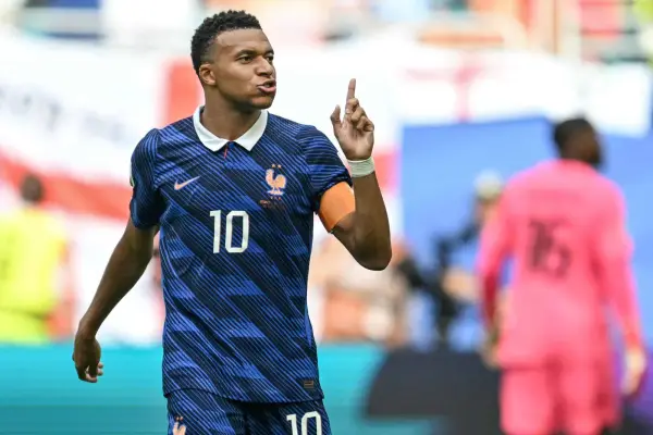 Kylian Mbappé rompió el silencio después de la Copa del Mundo