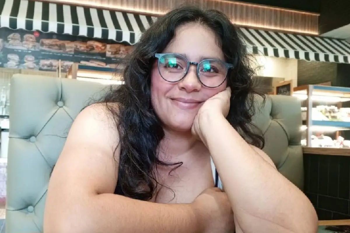 Joselyn Elena Oña Cando, de 26 años, desapareció el 15 de mayo pasado desde una estación del Trolebus en Quito., Foto: Redes Sociales