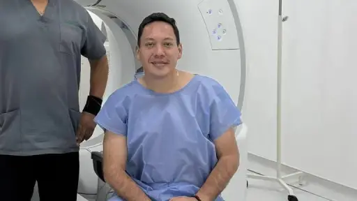 ¿Volverá a la Alcaldía de Cuenca? Cristian Zamora revela la delicada condición médica que frena su retorno