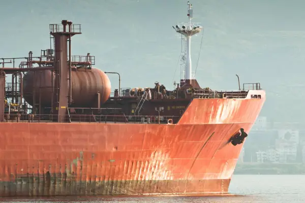 El barril de petróleo bordeó los $100 la semana pasada. ,Canva.