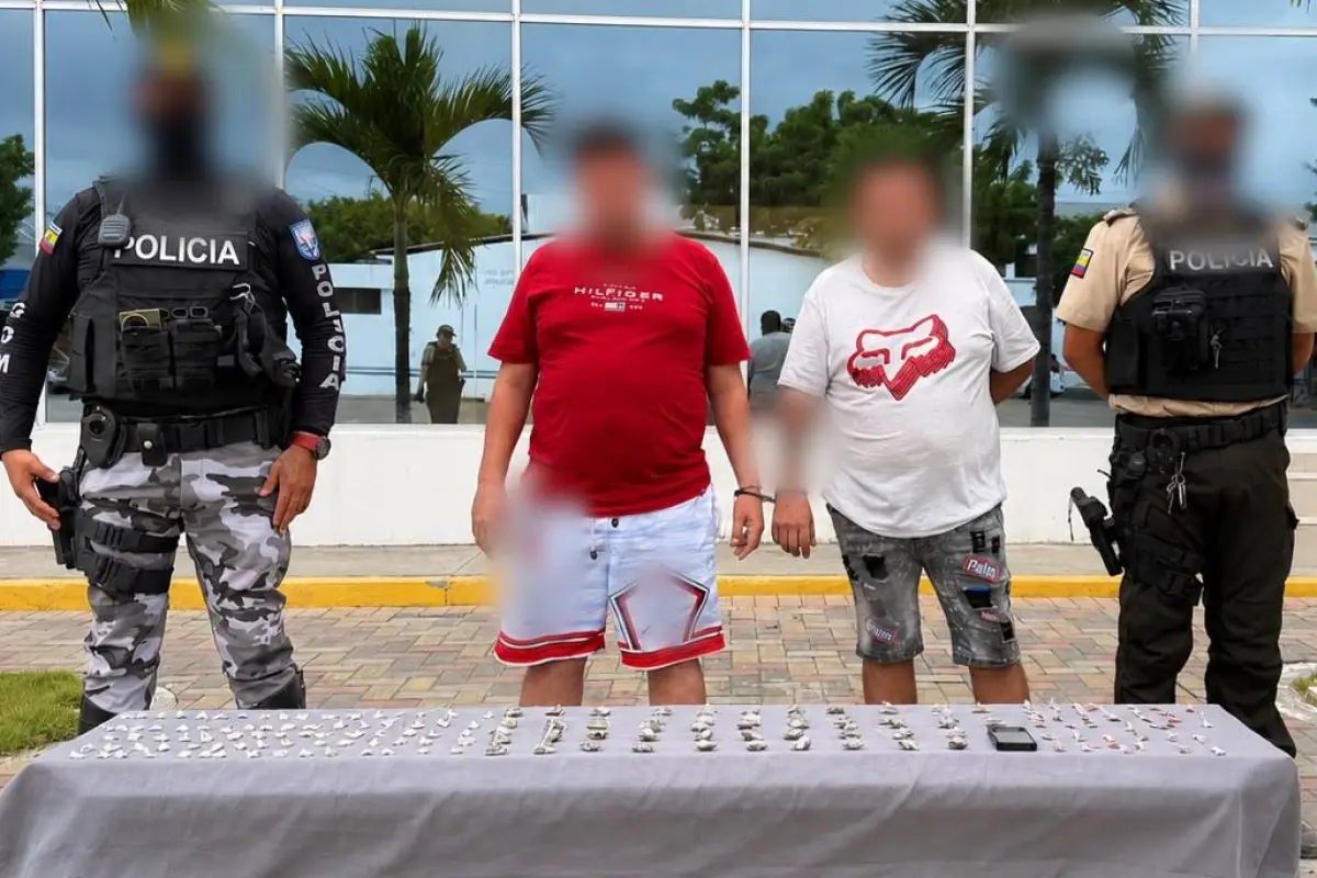detenidos