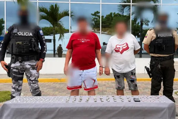 detenidos