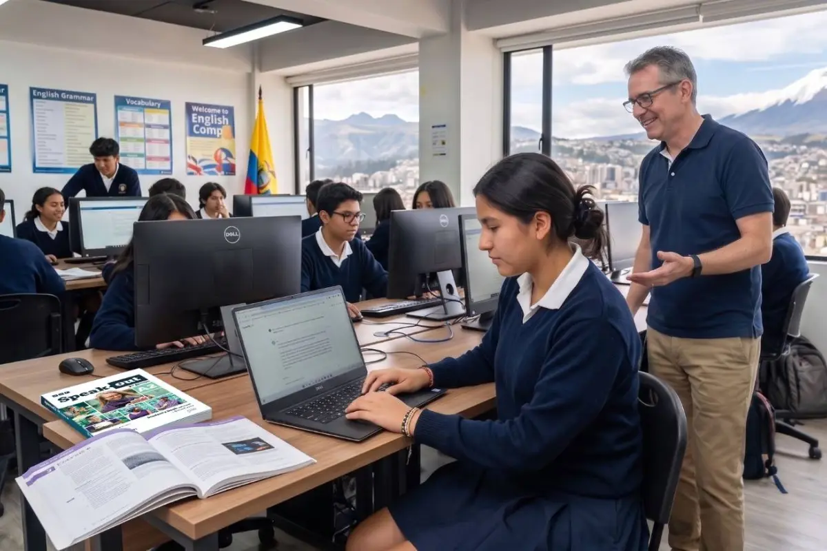 Pearson alerta sobre riesgos del uso creciente de la IA en la educación., Cortesía 