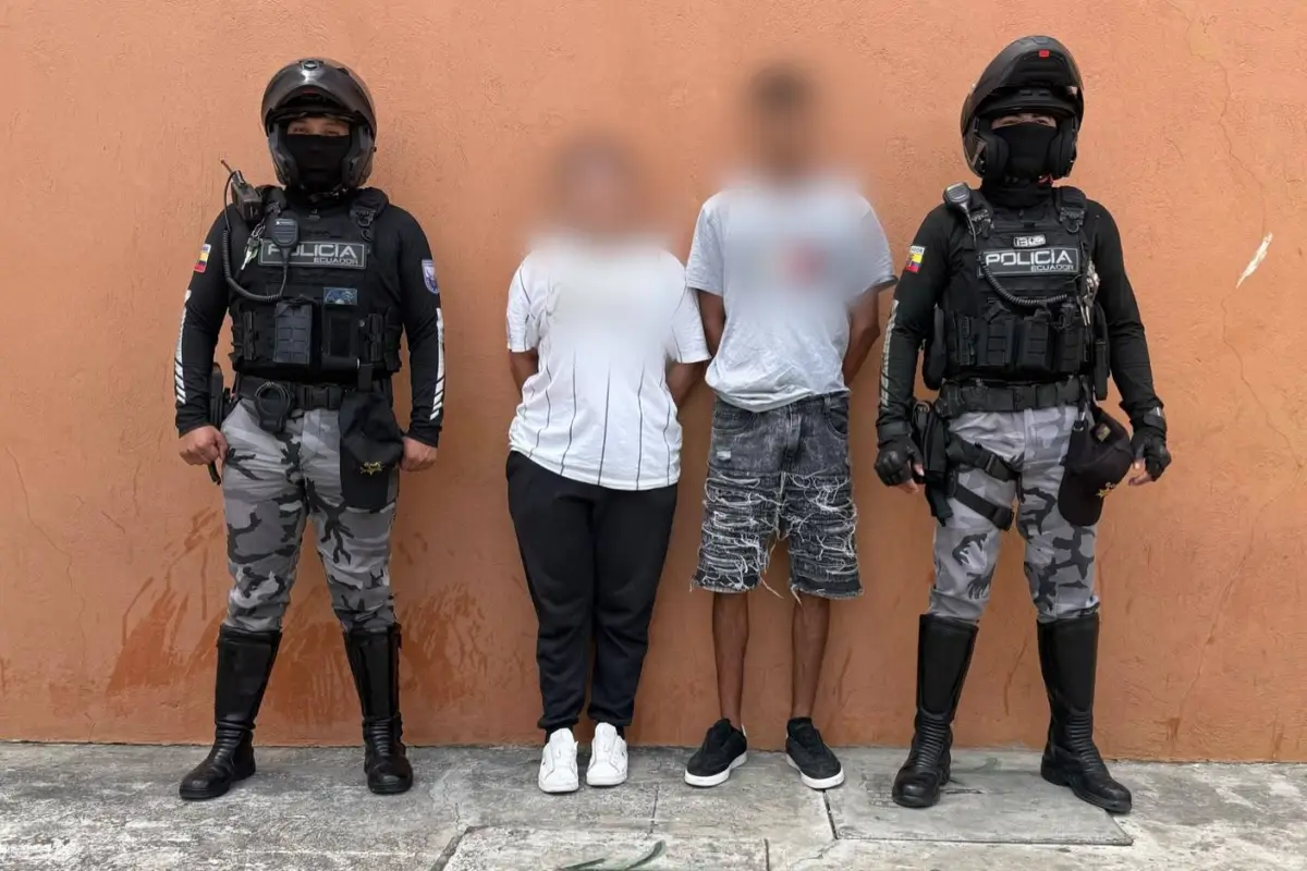detenidos
