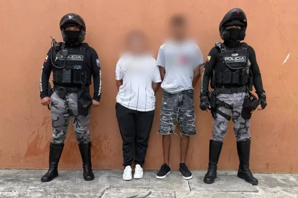 detenidos