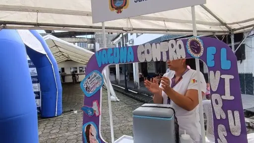 Más de 5.000 dosis de vacuna contra el virus sincitial respiratorio llegan a Santo Domingo