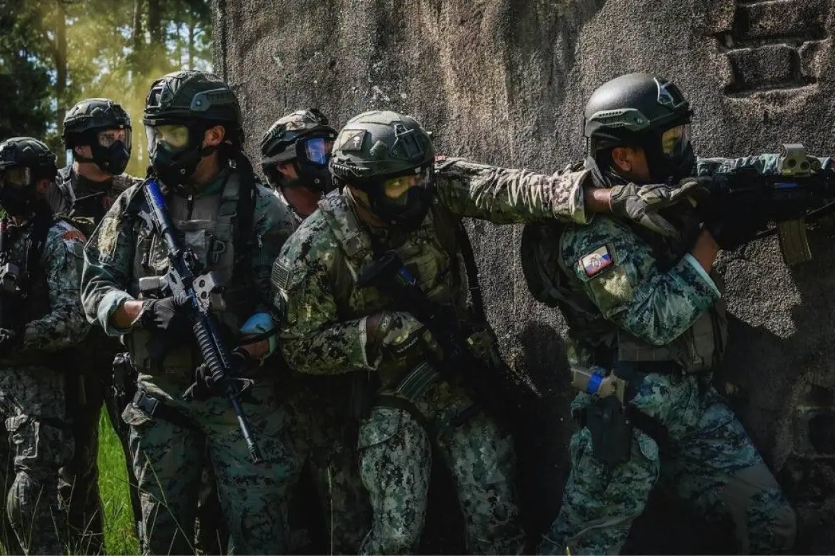 Militares de EE. UU. y el Bloque de Seguridad fortalecen cooperación operativa contra el narcoterrorismo