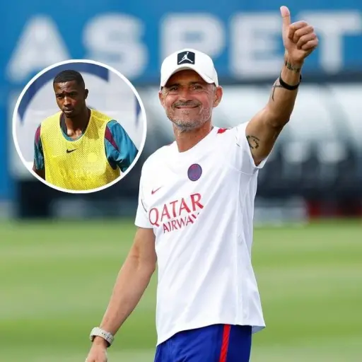 El PSG reanuda sus entrenamientos sin Willian Pacho ni los mundialistas para preparar la temporada 2026/2027