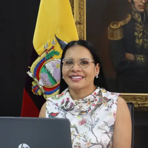 Diana Atamaint rompe el silencio y pide al TCE ratificar su inocencia