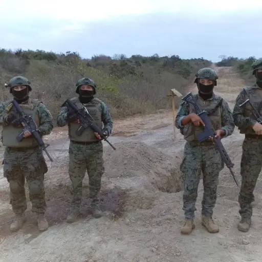 Descubren perforación clandestina en poliducto y hallan un tanquero abandonado en Jipijapa