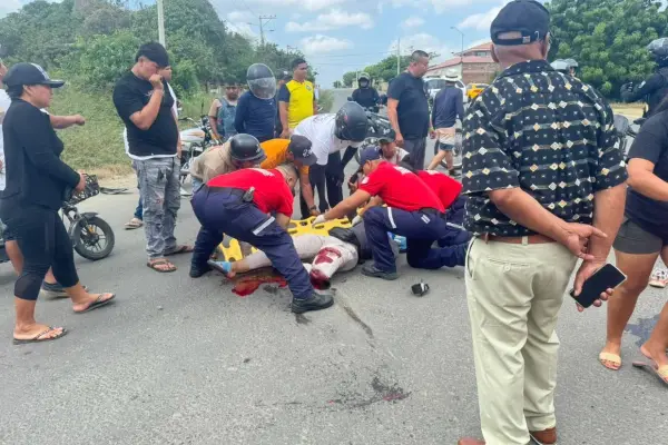 accidente