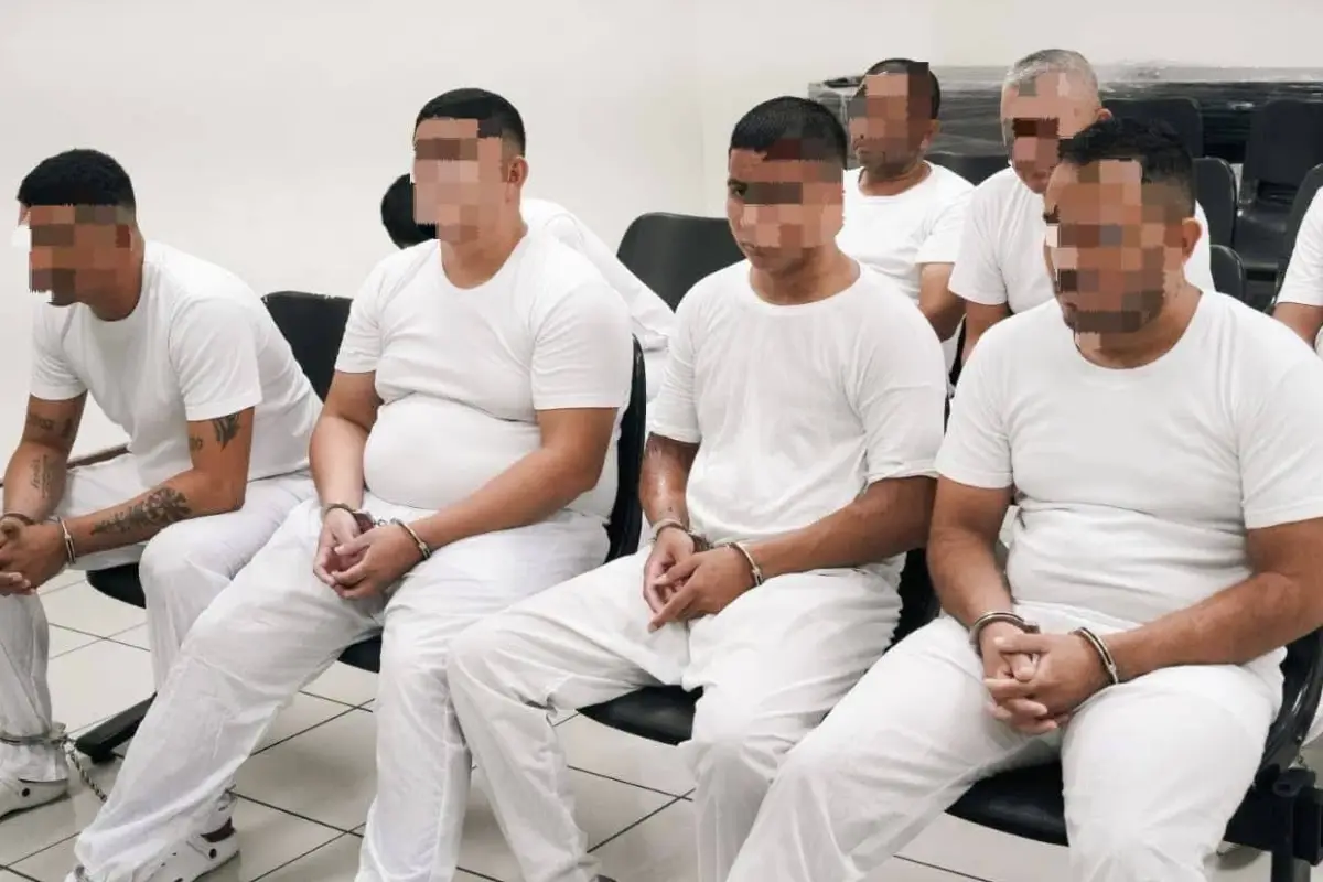 detenidos