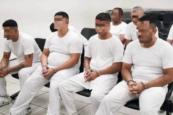 detenidos