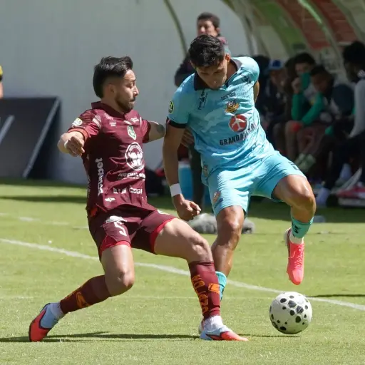 Golpe en Echaleche: Libertad define el partido sobre la hora y derrota a Mushuc Runa