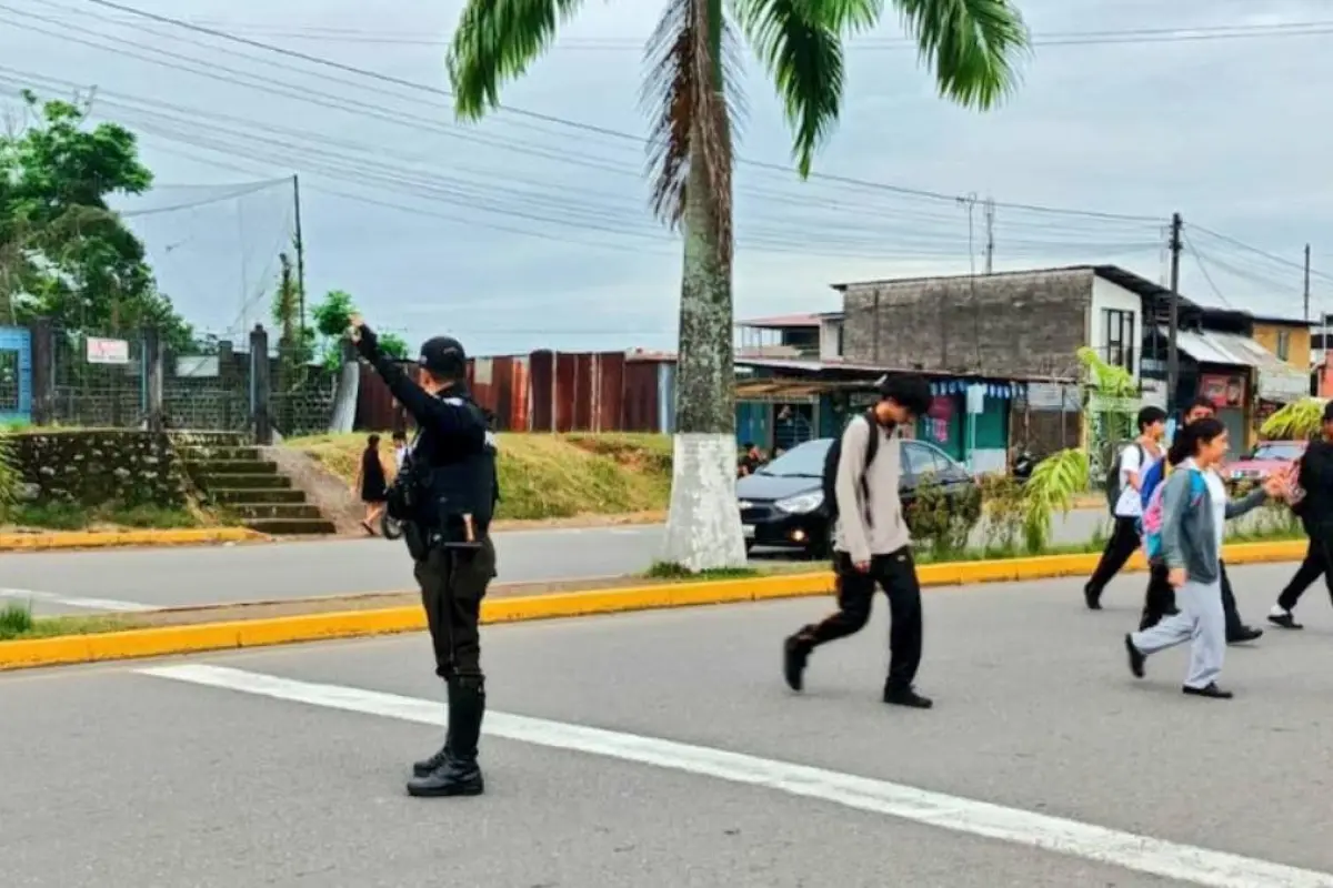 Plan de seguridad llegará a 37 universidades e institutos de Ecuador.