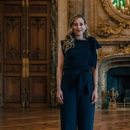Andrea González, embajadora en Bélgica, asume nuevas funciones ante la Unión Europea 
