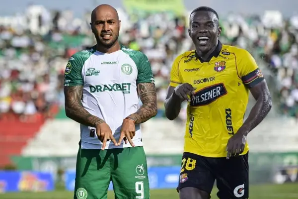 Liga de Portoviejo y Barcelona juegan el 5 de agosto en el Reales Tamarindos