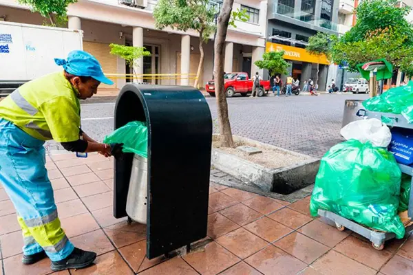 Operativo especial de limpieza recolectó 600 toneladas de residuos ,Municipio de Guayaquil