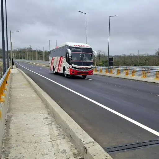 Daniel Noboa llega esta semana para inaugurar el puente Quimís