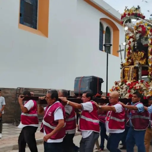 La fe y devoción por Señor de la Buena Esperanza unen a Chone, provincia de: Manabí