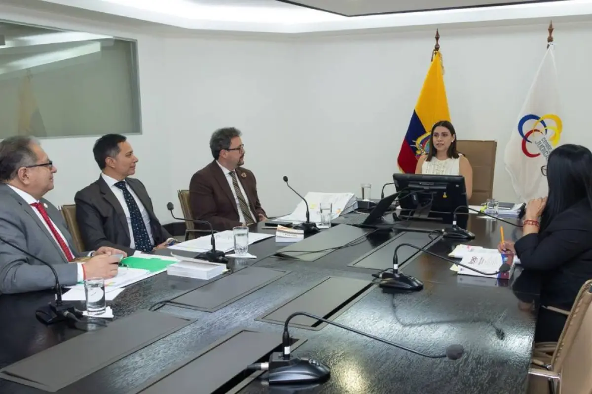 Caso Goleada: el Consejo de la Judicatura suspende a tres jueces sin sueldo.