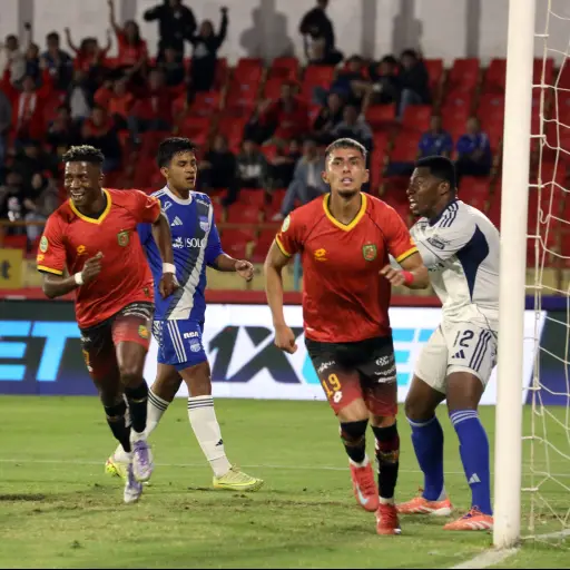 Emelec suma su tercer partido sin ganar tras caer ante Deportivo Cuenca