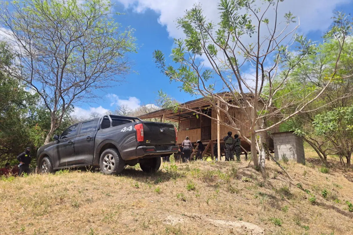 Una supuesta casa de torturas ubicada en la parroquia Andrés de Vera, en Portoviejo, El Diario