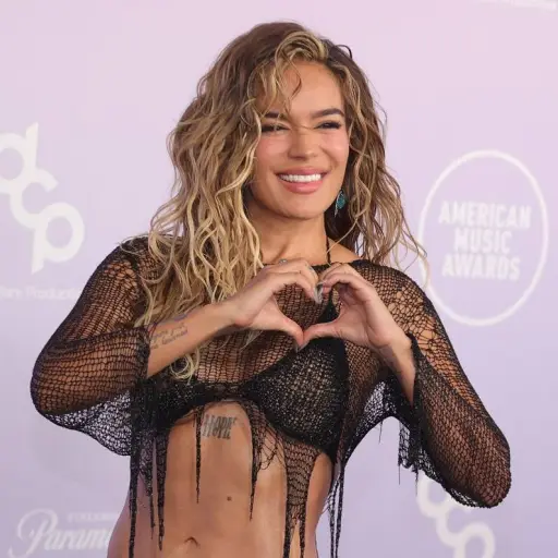 ¡Otro logro de La Bichota!: Karol G tendrá su propia estrella en el Paseo de la Fama de Hollywood
