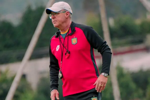 Jorge Célico no va más como entrenador de Deportivo Cuenca