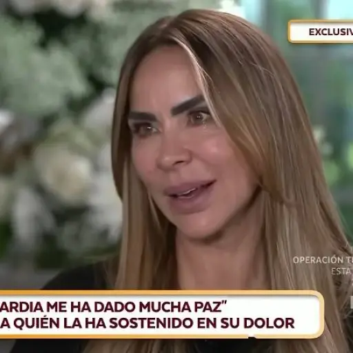“Sigo pensando que es una pesadilla”: Aylín Mujica revela su dolor tras la muerte de su hijo mayor 