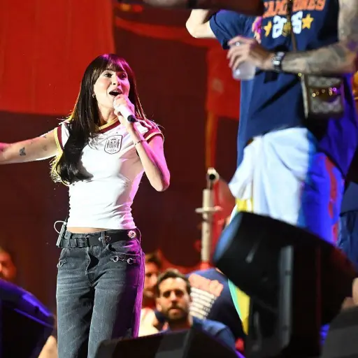 El Mundial 2026 impulsa a ‘Superestrella’ de Aitana hasta el Top 50 Global de Spotify