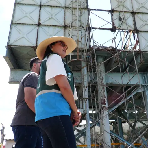 La histórica obra en Manabí que finalmente llevará agua potable a miles de familias tras décadas de espera